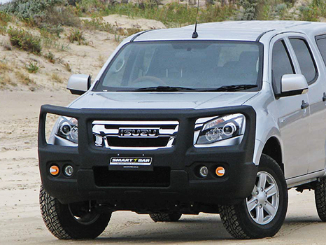 Isuzu D-Max SmartBar