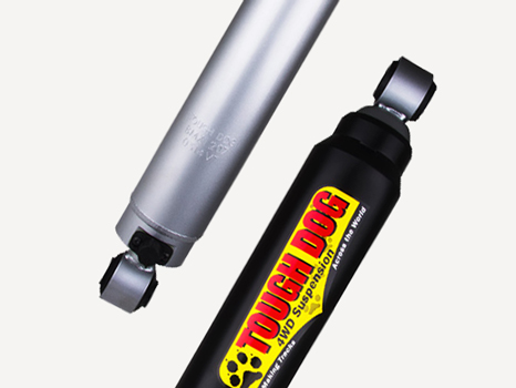 45mm Big Bore Adjustable Shock Absorbers