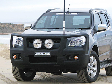 Chevrolet Colorado (RG) SmartBar