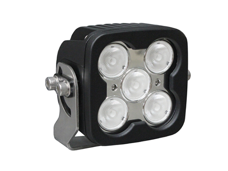ไฟส่องสว่าง Invader 50 วัตต์ - ลำแสงแบบ Euro Beam
