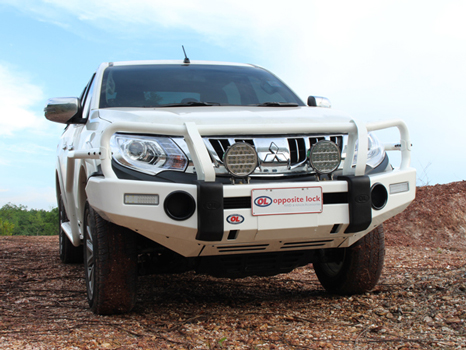 Mitsubishi Triton 2015 Onwards (MQ)
