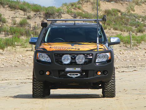 Mazda BT-50 (B32P) SmartBar