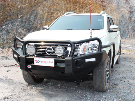 Nissan Navara 2015 Onwards (NP300)