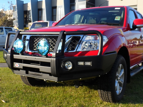 Nissan Navara 05/10-2015 Facelift (D40)