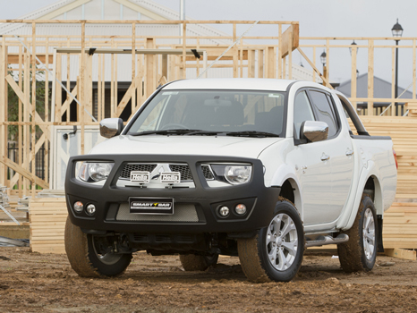 Mitsubishi Triton (MN) SmartBar