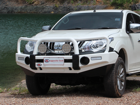 Mitsubishi Triton 2015 Onwards (MQ)