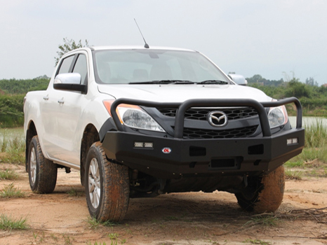 Mazda BT-50 09/11 Onwards (BT-50 Pro)