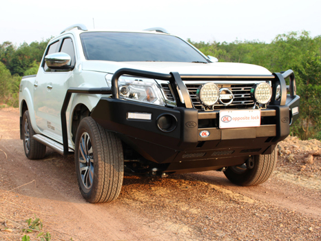 Nissan Navara 2015 Onwards (NP300)