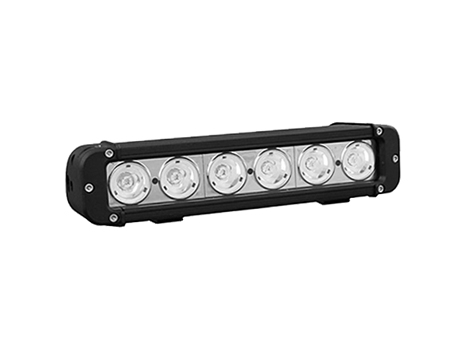 Ultra Vision 60w Tornado LED Light Bar - Combo Beam 6 X 10W