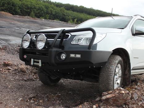 Chevrolet Colorado 2012 Onwards (RG)