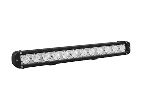 Ultra Vision 120w Tornado LED Light Bar - Combo Beam 12 X 10W