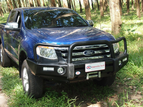 Ford Ranger 09/11-2015 (PX, T6)