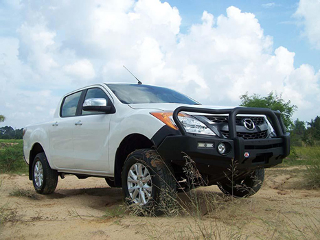 Mazda BT-50 09/11 Onwards (BT-50 Pro)