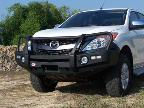 Mazda BT-50 09/11 Onwards (BT-50 Pro)